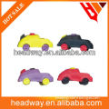 Promotion Recyclable 3D car Eraser